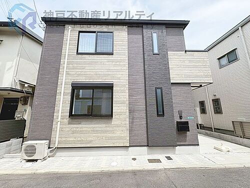 兵庫県西宮市六軒町 中古住宅
