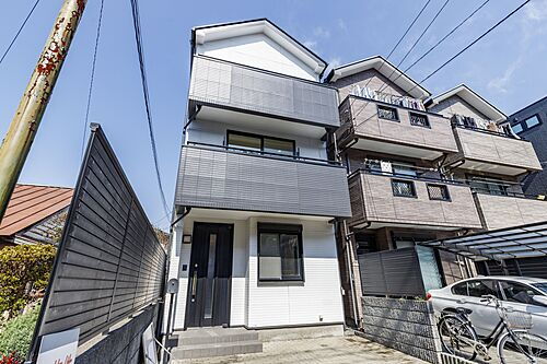 東京都杉並区今川１丁目 6880万円