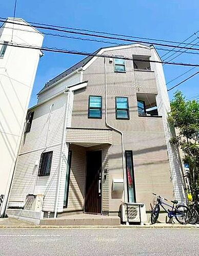 東京都北区豊島４丁目 中古住宅