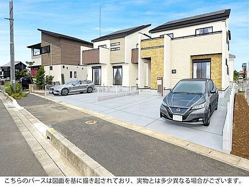 埼玉県八潮市大字木曽根 4580万円 4LDK