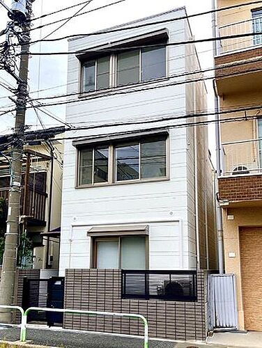 東京都北区豊島３丁目 中古住宅