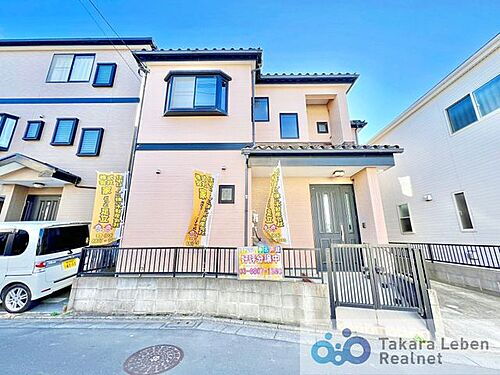 埼玉県八潮市伊草２丁目 2699万円