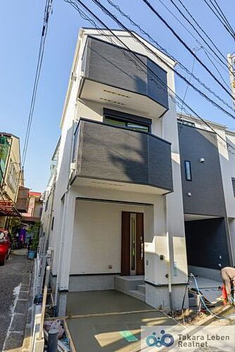 東京都荒川区西尾久５丁目 5480万円 2SLDK