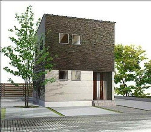 富山県富山市寺町 中古住宅