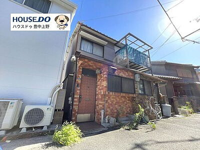 大阪府豊中市大島町1丁目 神崎川駅 中古一戸建て・中古住宅