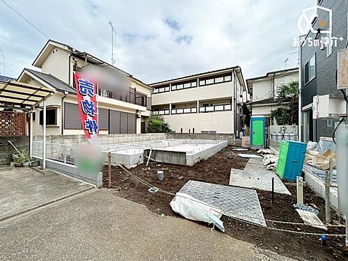 東京都清瀬市元町1丁目 5980万円 4LDK