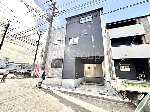 埼玉県川口市西青木4丁目 6899万円 4LDK