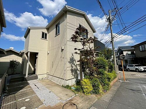 神奈川県川崎市麻生区東百合丘１丁目 4799万円