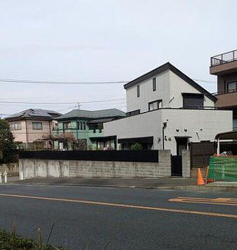 神奈川県川崎市麻生区王禅寺東３丁目 中古住宅