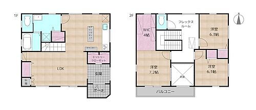 愛知県名古屋市守山区町北 守山自衛隊前駅 中古住宅 物件詳細