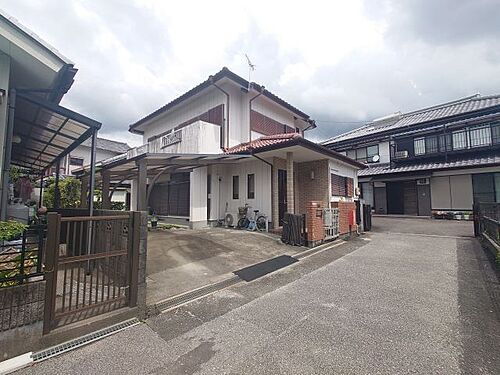 高知県高知市鴨部高町 中古住宅