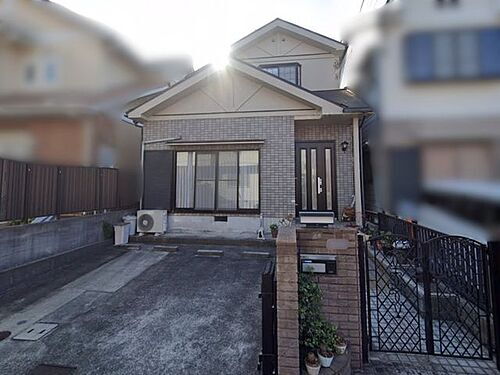 大阪府松原市小川１丁目 中古住宅