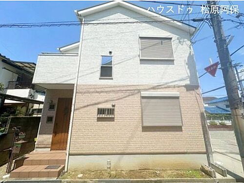 大阪府松原市一津屋５丁目 中古住宅