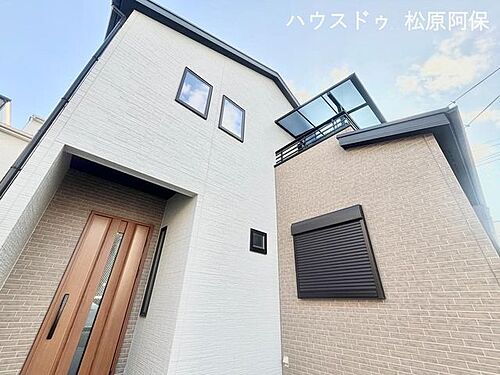 大阪府松原市高見の里３丁目 中古住宅