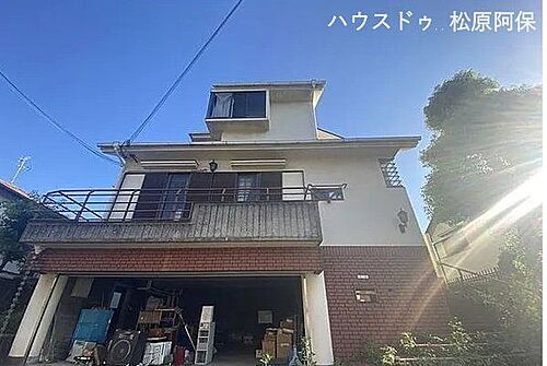 大阪府松原市松ケ丘２丁目 中古住宅