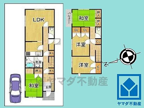 兵庫県西宮市北六甲台１丁目 2080万円