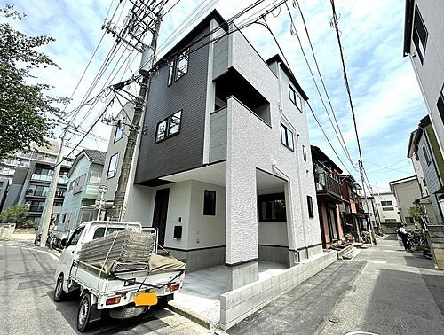 埼玉県川口市元郷４丁目 5898万円 3LDK