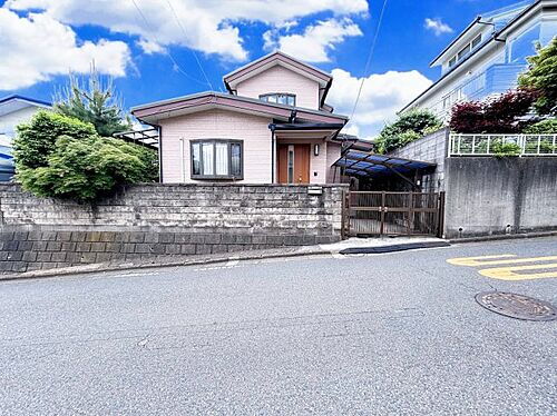 神奈川県横浜市戸塚区平戸４丁目 4980万円