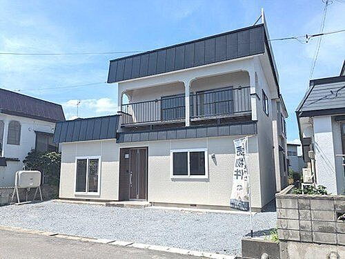 青森県青森市西滝１丁目 中古住宅