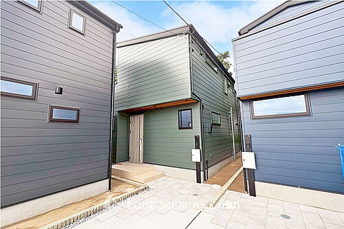 神奈川県藤沢市亀井野2丁目 4880万円 1SLDK