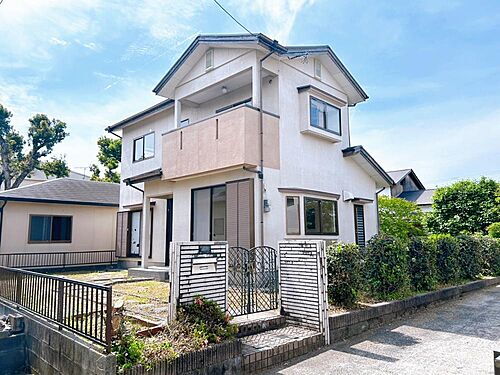 熊本県菊池市泗水町住吉 中古住宅