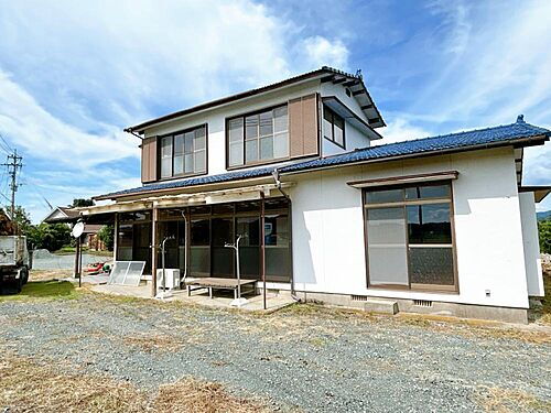 熊本県山鹿市南島 中古住宅