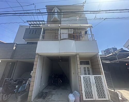 大阪府大阪市阿倍野区松虫通１丁目 中古住宅