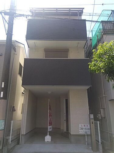 大阪府大阪市此花区高見3丁目18-22 伝法駅 中古一戸建て・中古住宅