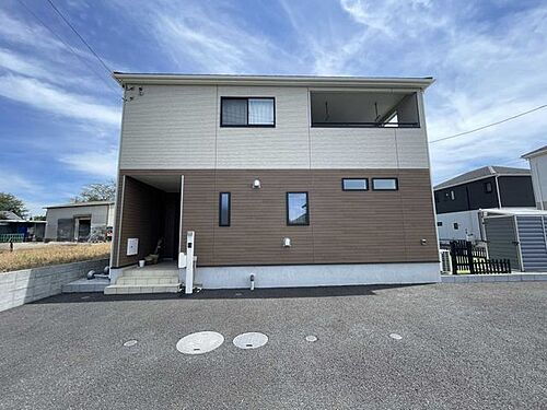 群馬県伊勢崎市境下武士 中古住宅