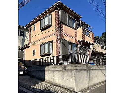 神奈川県横浜市旭区上川井町 中古住宅