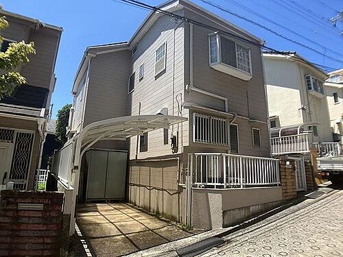 神奈川県横浜市磯子区滝頭１丁目 中古住宅