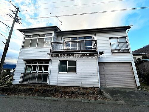 長野県千曲市大字内川 中古住宅