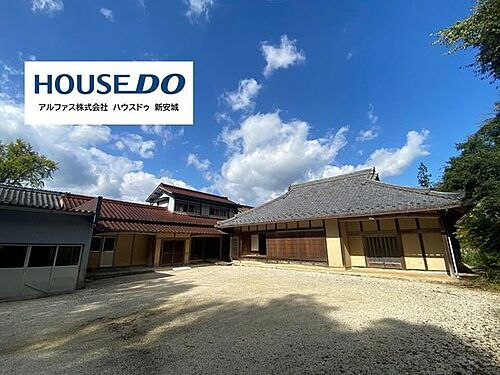 愛知県豊田市小原大倉町石原 中古住宅