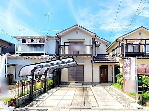 滋賀県大津市富士見台 中古住宅