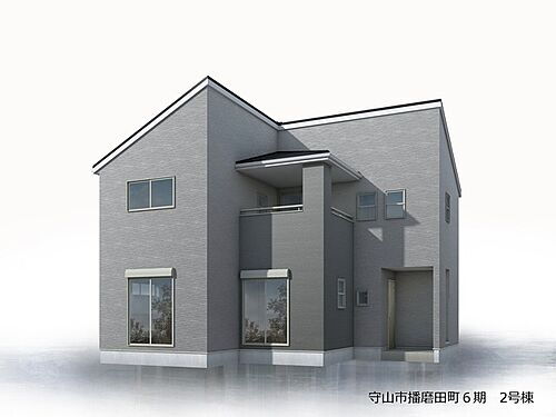 滋賀県守山市播磨田町 3430万円 4LDK