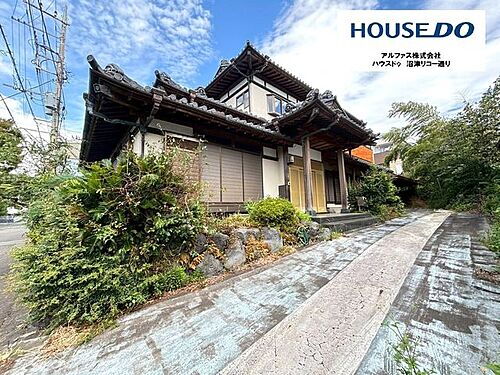 静岡県沼津市鳥谷 中古住宅