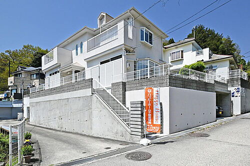 兵庫県宝塚市中筋山手５丁目 中古住宅