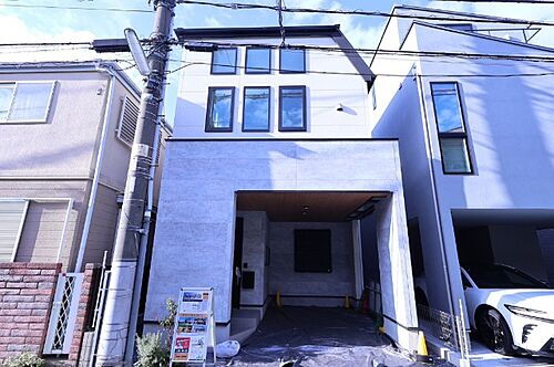 東京都世田谷区経堂5丁目 12480万円 2SLDK