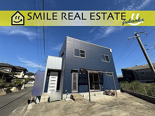 福岡県糟屋郡粕屋町大字仲原 中古住宅