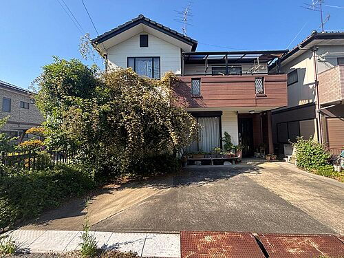 栃木県栃木市岩舟町和泉 中古住宅