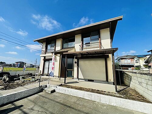 群馬県前橋市広瀬町２丁目 中古住宅