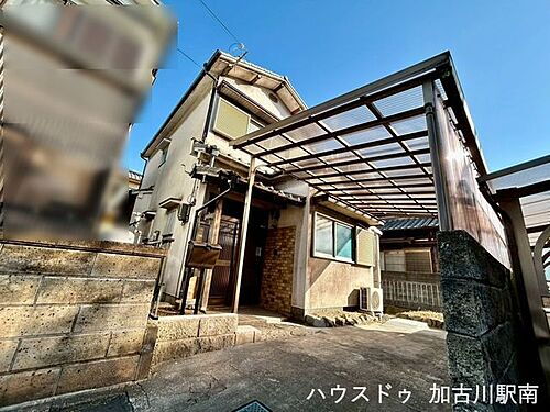 兵庫県加古川市別府町新野辺 970万円