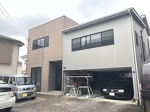 群馬県前橋市下新田町 中古住宅