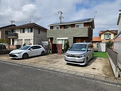 茨城県神栖市土合本町５丁目 中古住宅