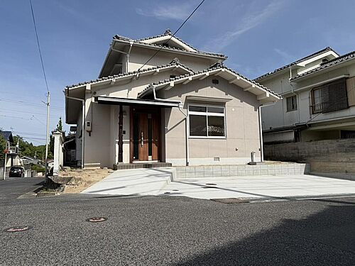 広島県三原市沼田東町末広 中古住宅