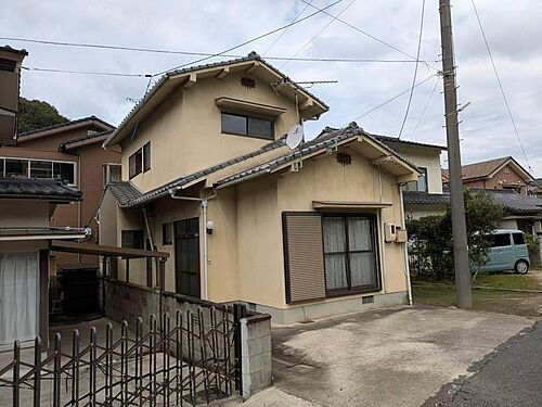 広島県三原市中之町３丁目 中古住宅