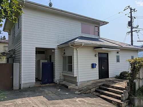 広島県江田島市能美町中町 中古住宅