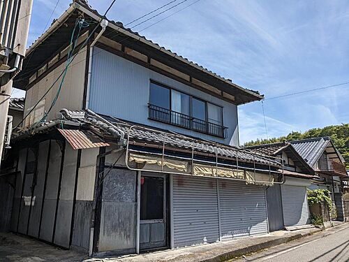 広島県江田島市大柿町大原 中古住宅