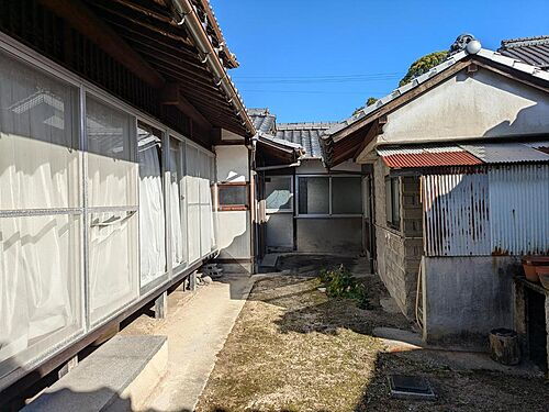 広島県江田島市大柿町深江 中古住宅