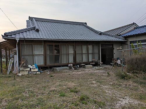 広島県江田島市能美町鹿川 中古住宅